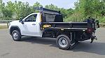 New 2025 GMC Sierra 3500 Regular Cab 4WD 9' Crysteel Steel Dump Truck for sale #G5279 - photo 8