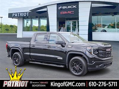 New 2025 GMC Sierra 1500 Elevation Crew Cab 4WD Pickup for sale #G5282 - photo 1