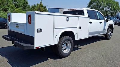 New 2025 GMC Sierra 3500 Crew Cab 4WD Knapheide 6108D 8' 11" Service Truck for sale #G5283 - photo 2