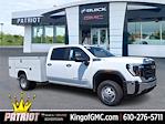 New 2025 GMC Sierra 3500 Crew Cab 4WD Knapheide 6108D 8' 11" Service Truck for sale #G5283 - photo 1
