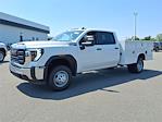 New 2025 GMC Sierra 3500 Crew Cab 4WD Knapheide 6108D 8' 11" Service Truck for sale #G5283 - photo 16