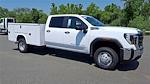 New 2025 GMC Sierra 3500 Crew Cab 4WD Knapheide 6108D 8' 11" Service Truck for sale #G5283 - photo 4