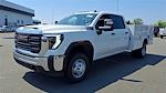 New 2025 GMC Sierra 3500 Crew Cab 4WD Knapheide 6108D 8' 11" Service Truck for sale #G5283 - photo 6