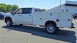 New 2025 GMC Sierra 3500 Crew Cab 4WD Knapheide 6108D 8' 11" Service Truck for sale #G5283 - photo 8