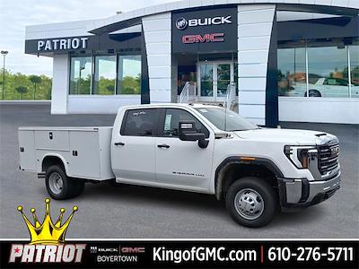 2025 GMC Sierra 3500 Crew Cab DRW 4WD Knapheide Service Truck for sale #G5284 - photo 1