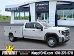 2025 GMC Sierra 3500 Crew Cab DRW 4WD Knapheide Service Truck for sale #G5284 - photo 1