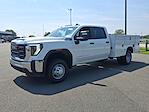 New 2025 GMC Sierra 3500 Crew Cab 4WD Service Truck for sale #G5285 - photo 16