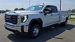 New 2025 GMC Sierra 3500 Crew Cab 4WD Service Truck for sale #G5285 - photo 6
