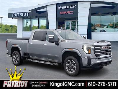 New 2025 GMC Sierra 2500 SLT Crew Cab 4WD Pickup for sale #G5288 - photo 1