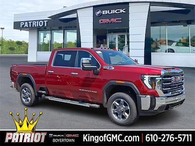 2025 GMC Sierra 2500 Crew Cab 4WD Pickup for sale #G5289 - photo 1