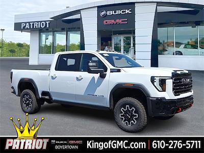 2025 GMC Sierra 2500 Crew Cab 4WD Pickup for sale #G5298 - photo 1