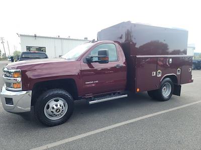 2019 Chevrolet Silverado 3500 Regular Cab DRW 4WD Service Truck for sale #G5299A - photo 1