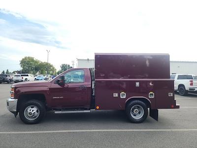 2019 Chevrolet Silverado 3500 Regular Cab DRW 4WD Service Truck for sale #G5299A - photo 2