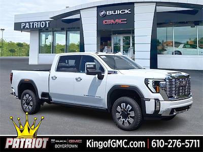 2025 GMC Sierra 2500 Crew Cab 4WD Pickup for sale #G5304 - photo 1