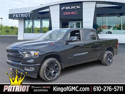 2023 Ram 1500 Crew Cab 4x4 Pickup for sale #G5306A - photo 1
