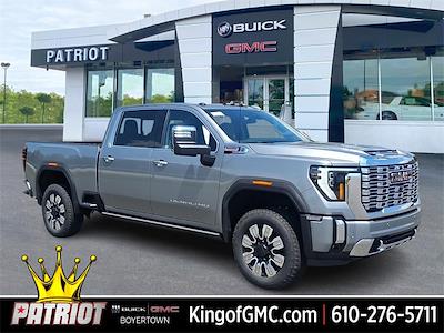 2025 GMC Sierra 2500 Crew Cab 4WD Pickup for sale #G5307 - photo 1