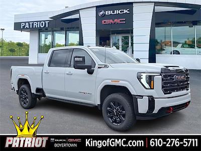2025 GMC Sierra 2500 Crew Cab 4WD Pickup for sale #G5309 - photo 1