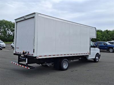 2025 GMC Savana 3500 DRW RWD Morgan Truck Body Box Van for sale #G5310 - photo 2