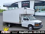 New 2025 GMC Savana 3500 Box Van for sale #G5310 - photo 1
