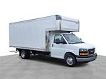 New 2025 GMC Savana 3500 17' Morgan Truck Body Box Van with Walkramp for sale #G5310 - photo 20