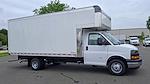 New 2025 GMC Savana 3500 17' Morgan Truck Body Box Van with Walkramp for sale #G5310 - photo 22