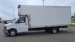 New 2025 GMC Savana 3500 17' Morgan Truck Body Box Van with Walkramp for sale #G5310 - photo 25