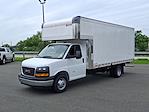 New 2025 GMC Savana 3500 17' Morgan Truck Body Box Van with Walkramp for sale #G5310 - photo 29