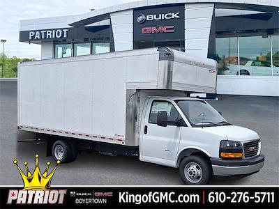New 2025 GMC Savana 3500 Box Van for sale #G5311 - photo 1