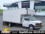 New 2025 GMC Savana 3500 Box Van for sale #G5311 - photo 1