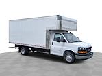 New 2025 GMC Savana 3500 17' Morgan Truck Body Box Van with Walkramp for sale #G5311 - photo 20