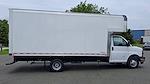 New 2025 GMC Savana 3500 17' Morgan Truck Body Box Van with Walkramp for sale #G5311 - photo 21