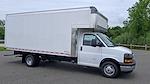 New 2025 GMC Savana 3500 17' Morgan Truck Body Box Van with Walkramp for sale #G5311 - photo 22