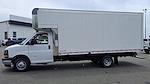 New 2025 GMC Savana 3500 17' Morgan Truck Body Box Van with Walkramp for sale #G5311 - photo 25