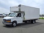 New 2025 GMC Savana 3500 17' Morgan Truck Body Box Van with Walkramp for sale #G5311 - photo 29