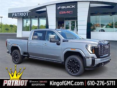 2025 GMC Sierra 2500 Crew Cab 4WD Pickup for sale #G5317 - photo 1