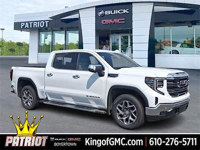 2025 GMC Sierra 1500 Crew Cab 4WD Pickup for sale #G5318 - photo 1