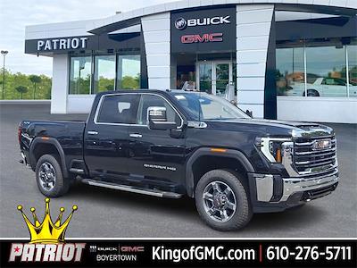2025 GMC Sierra 2500 Crew Cab 4WD Pickup for sale #G5321 - photo 1