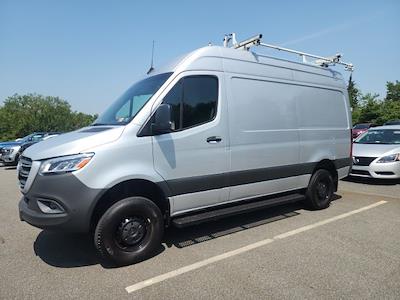 2019 Mercedes-Benz Sprinter 2500 Standard Roof RWD Upfitted Cargo Van for sale #G5323K - photo 1