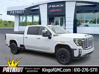 New 2025 GMC Sierra 2500 Denali Crew Cab 4WD Pickup for sale #G5324 - photo 1
