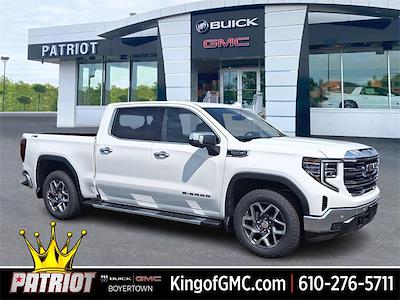2025 GMC Sierra 1500 Crew Cab 4WD Pickup for sale #G5326 - photo 1