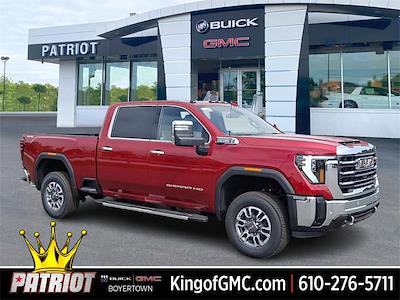 2025 GMC Sierra 2500 Crew Cab 4WD Pickup for sale #G5330 - photo 1
