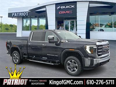 New 2025 GMC Sierra 2500 SLT Crew Cab 4WD Pickup for sale #G5331 - photo 1