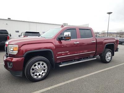 Used 2015 GMC Sierra 2500 Denali Crew Cab for sale #G5331A - photo 1