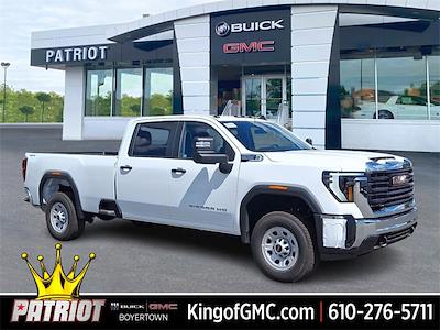 New 2025 GMC Sierra 2500 Pro Crew Cab 4WD Pickup for sale #G5334 - photo 1
