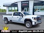 New 2025 GMC Sierra 2500 Pro Crew Cab 4WD Pickup for sale #G5334 - photo 1