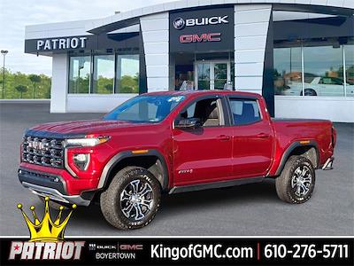 Used 2024 GMC Canyon AT4 Crew Cab 4WD Pickup for sale #G5336A - photo 1