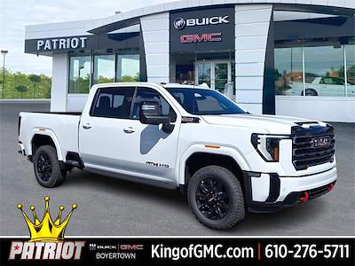 New 2025 GMC Sierra 2500 AT4 Crew Cab 4WD Pickup for sale #G5339 - photo 1