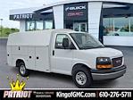 New 2025 GMC Savana 3500 10' 9" Knapheide Steel Service Utility Van for sale #G5340 - photo 1