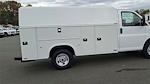 New 2025 GMC Savana 3500 10' 9" Knapheide Steel Service Utility Van for sale #G5340 - photo 4