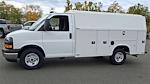 New 2025 GMC Savana 3500 10' 9" Knapheide Steel Service Utility Van for sale #G5340 - photo 8